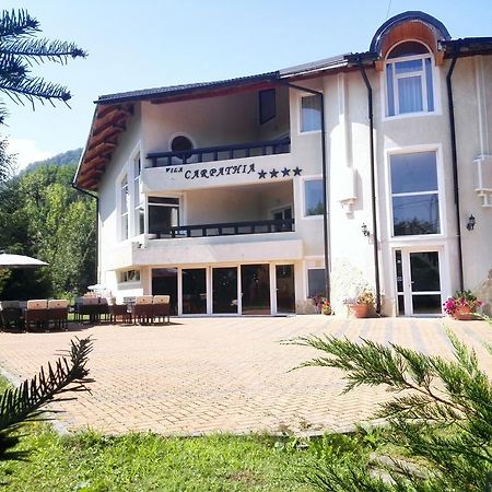 Vila Carpathia Бран Экстерьер фото