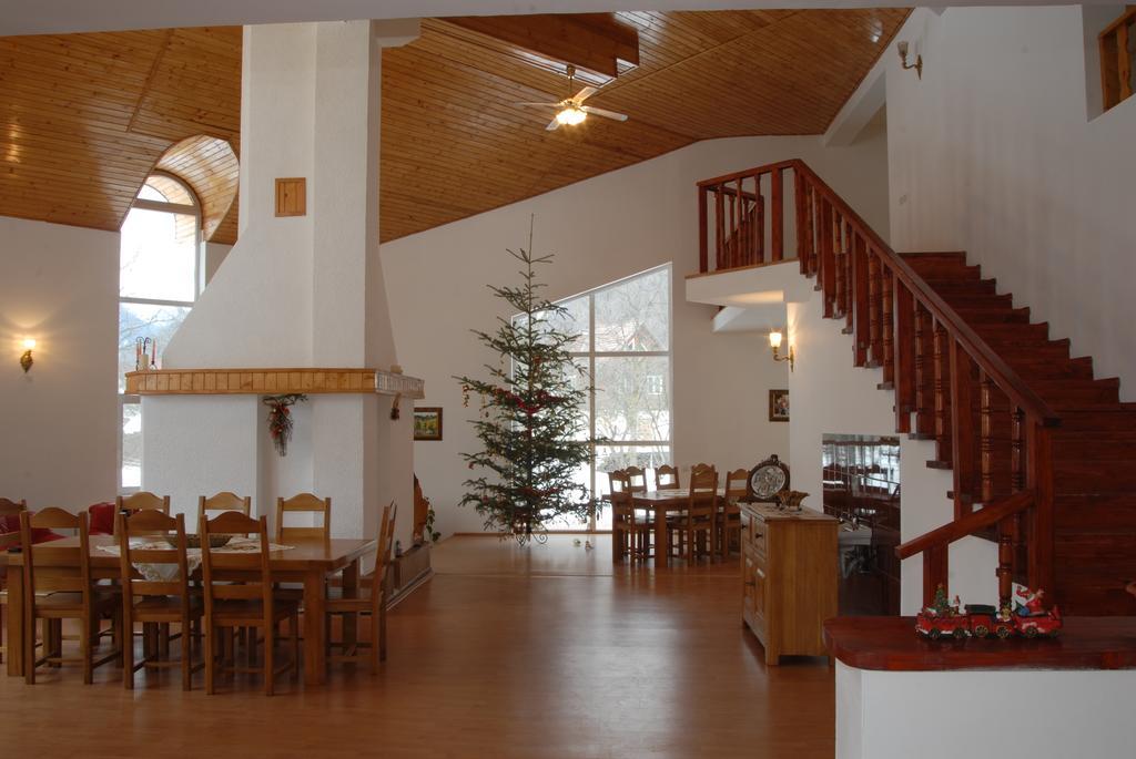 Vila Carpathia Бран Экстерьер фото