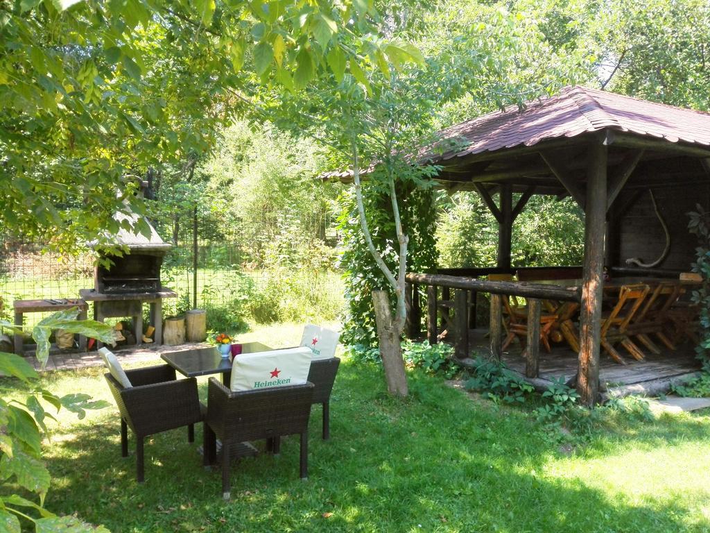 Vila Carpathia Бран Экстерьер фото
