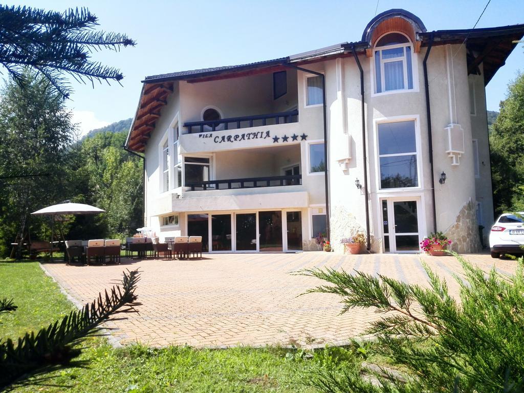 Vila Carpathia Бран Экстерьер фото