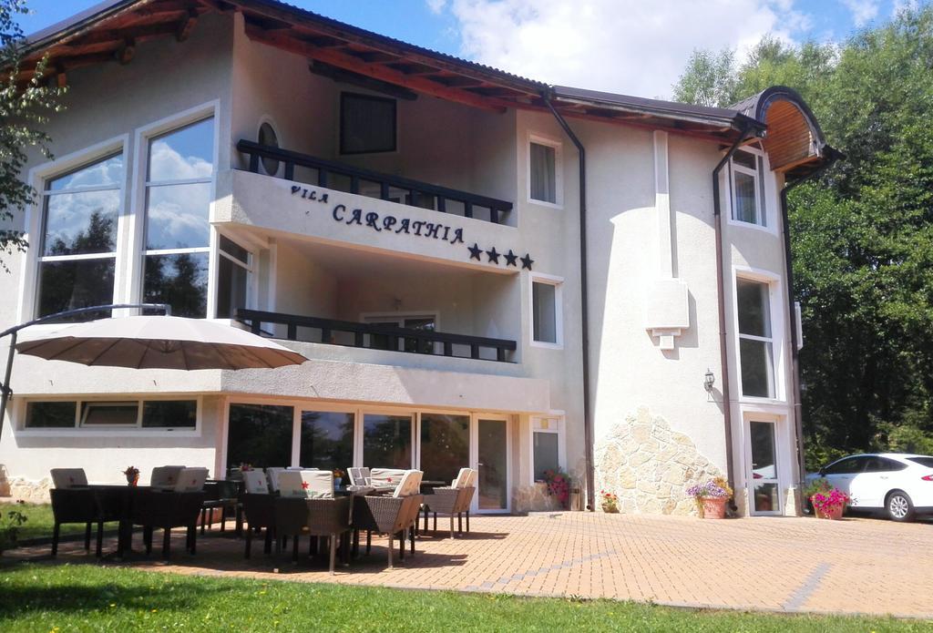 Vila Carpathia Бран Экстерьер фото