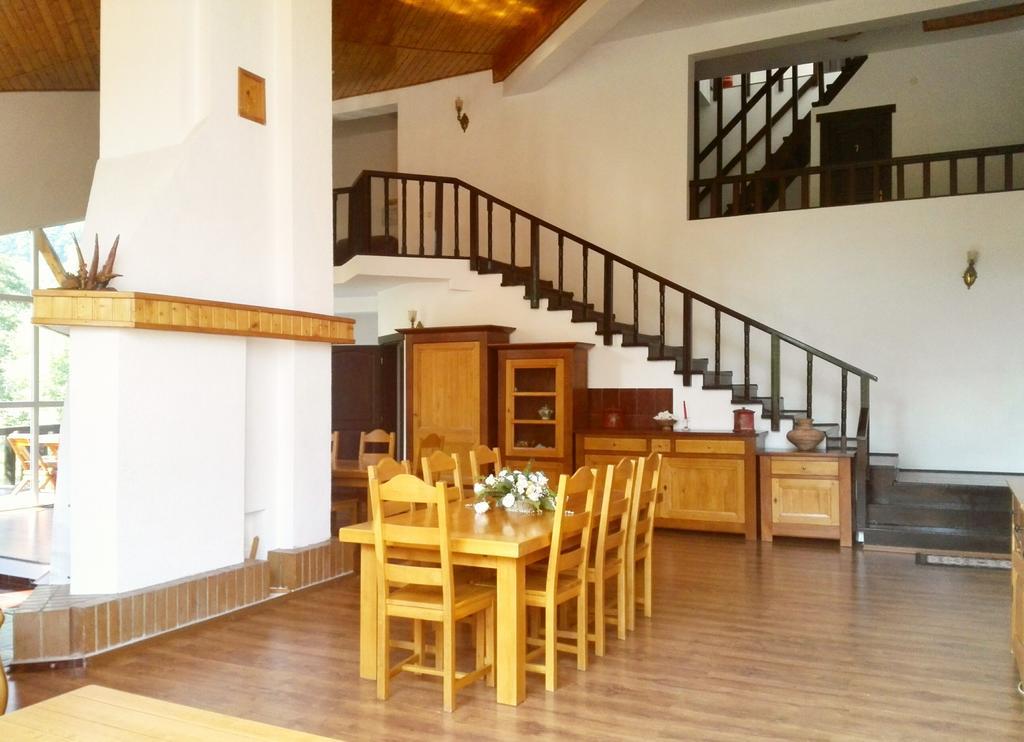 Vila Carpathia Бран Экстерьер фото