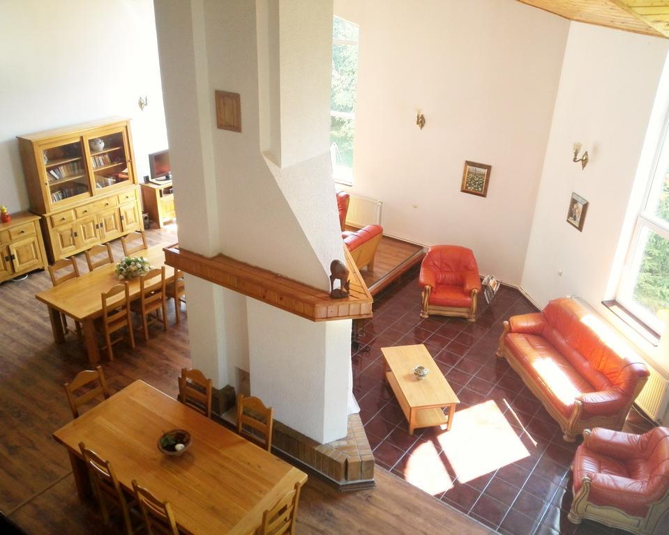 Vila Carpathia Бран Экстерьер фото
